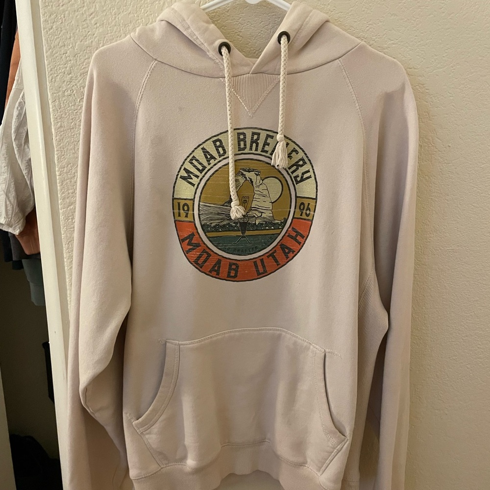 Moab Brewery Sweatshirt